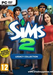 Los Sims 2 Legacy Collection PC Full Español