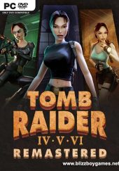 Tomb Raider IV-VI Remastered PC Full Español