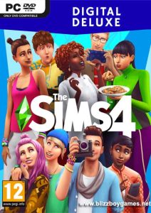 Los Sims 4 Digital Deluxe Edition PC Full Español